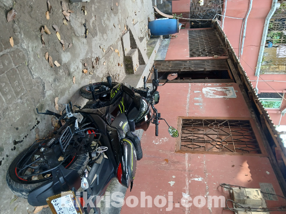 Suzuki Gixxer Fi ABS